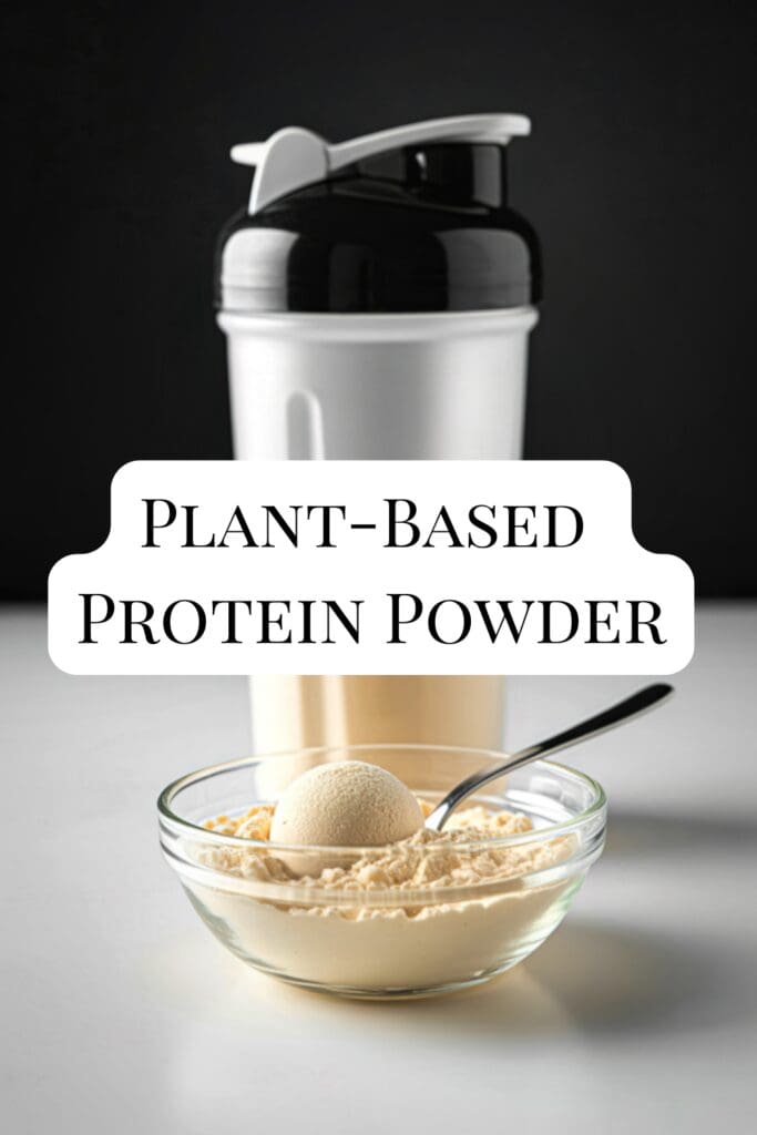 plant-based-protein-powder