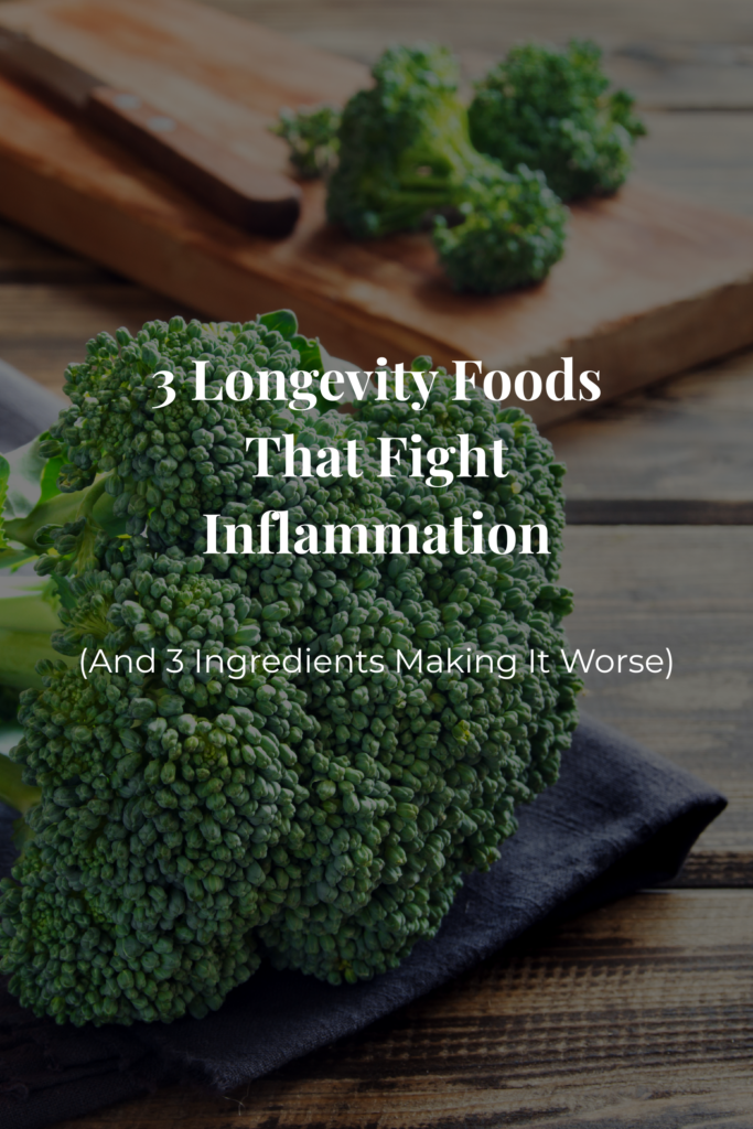 Colorful spread of beans, blueberries, and broccoli on a kitchen counter with natural lighting